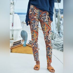 {Peruvian Connection} Women's Sumatra Pant - Size 4